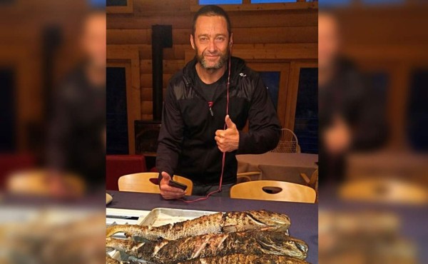 La vejez de Hugh Jackman causa gran confusión