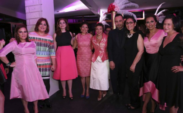 La Pink Party de la revista Estilo