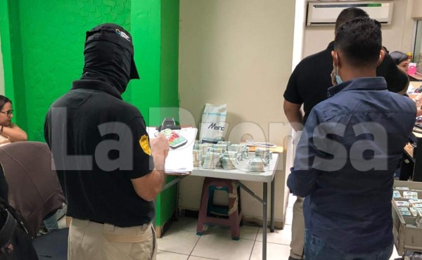 Atic interviene el RNP de San Pedro Sula por denuncias de corrupción