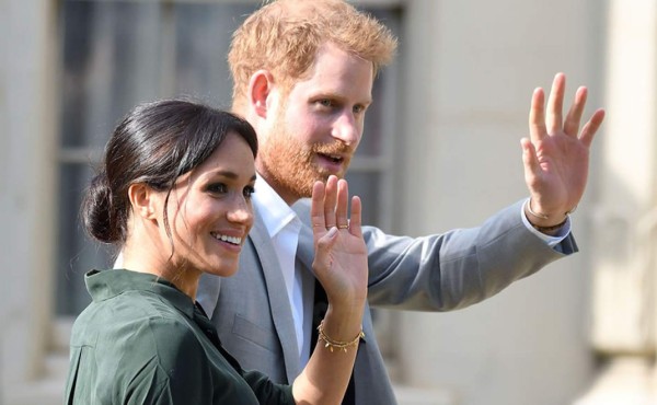 Meghan y Harry dicen adiós a la realeza y al 'Sussex Royal' en Instagram