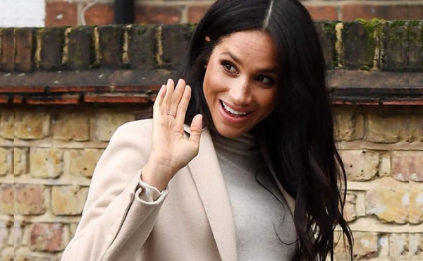 Meghan Markle regresará inesperadamente a la gran pantalla