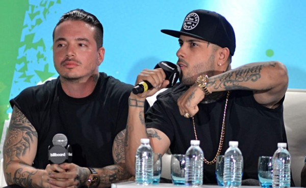 Nicky Jam, J. Balvin y Miguel Bosé, platos fuertes de Conferencia Billboard  