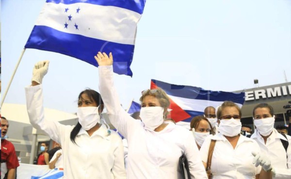 Congreso Nacional de Honduras condecorará brigada de médicos cubanos