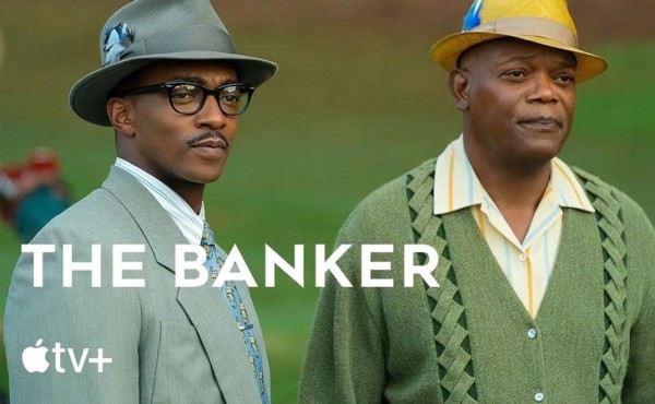 Apple TV+ cancela estreno de 'The Banker' tras acusaciones de abuso sexual