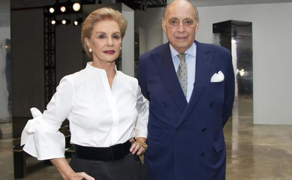 Asesinan a sobrino de Carolina Herrera en Caracas  