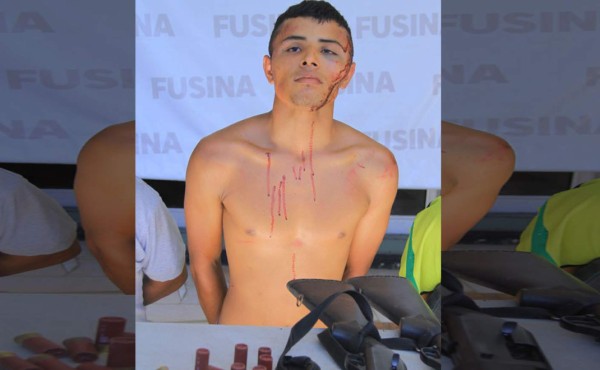 'Lo maté porque estamos en guerra”: presunto homicida de capitán de la FNA