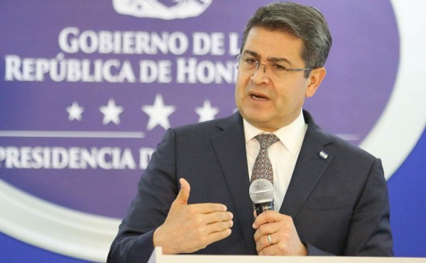 JOH habla sobre migración y Venezuela con John Bolton