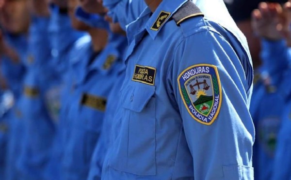 DIECP pide separar a 40 miembros de la Policía Nacional