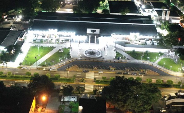 El Salvador tendrá hospital exclusivo para pacientes con COVID-19