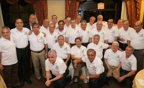 Promoción 1965 de La Salle celebra sus 50 años