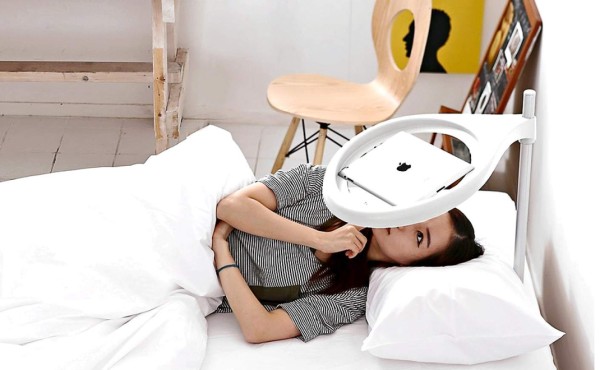 Gadgets para no salir de la cama