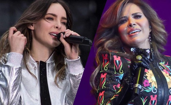 Belinda y Gloria Trevi se unen para cantar 'Resistiré' al coronavirus