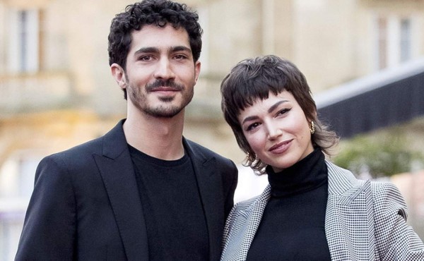 Úrsula Corberó de 'La casa de papel' se derrite de amor durante cuarentena