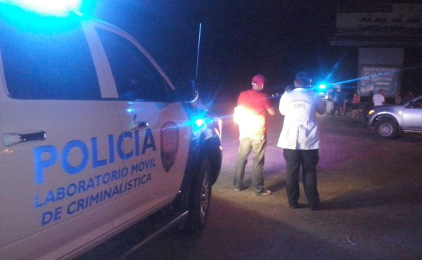 Tres muertos en diferentes accidentes de tránsito en Atlántida