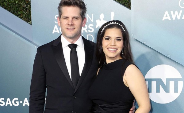 América Ferrera anuncia el nacimiento de su hija