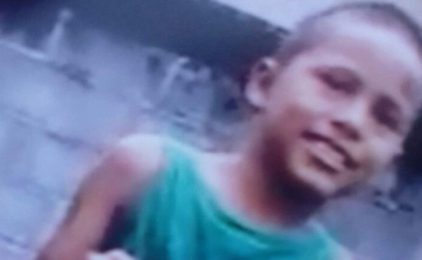 Asesinado hallan a niño de 12 años en Choloma