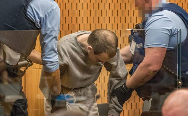Australia abre la puerta a repatriar al autor de la masacre de N. Zelanda