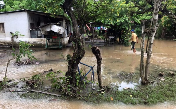 Lluvias dejan cinco muertos y medio millón de afectados en Guatemala