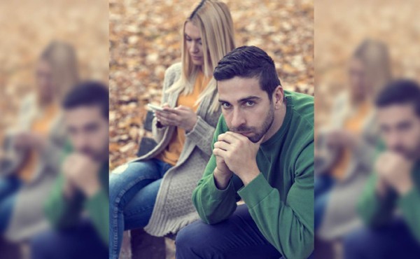 El WhatsApp los separa