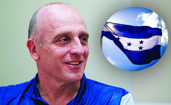Fabián Coito revela que piensa honestamente de Honduras