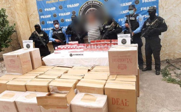 El comercio ilícito, un problema mundial que afecta las economías y la salud pública