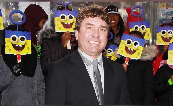 El creador de Bob Esponja padece fatal enfermedad&nbsp;&nbsp;