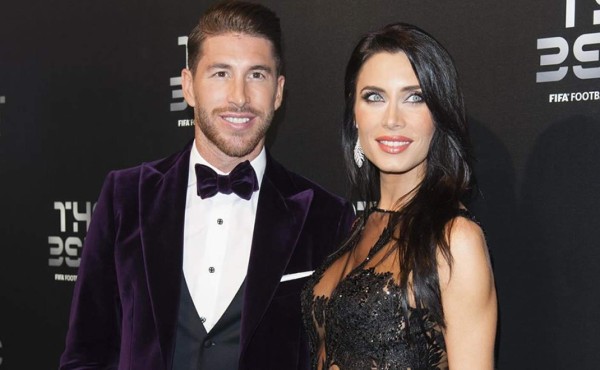 Sergio Ramos y Pilar Rubio confirman fecha para su boda