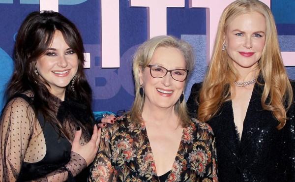 Meryl Streep cumple 70 años con un nuevo reto, conquistar la TV