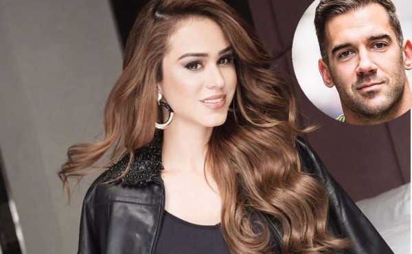 Yanet García hace oficial su romance con Lewis Howes