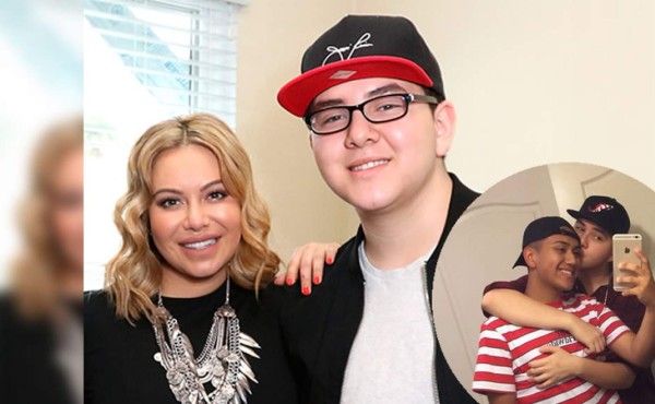 Hijo de Jenni Rivera: ''Estoy en una relación gay ''