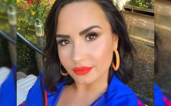 Demi Lovato, el secreto por el que no fue a los MTV VMAs