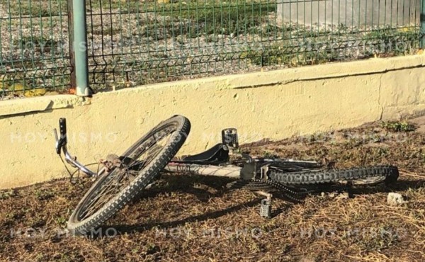 Estudiante de Medicina atropella y mata a un guardia de la Unah-vs