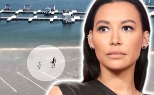 Policía revela último video de Naya Rivera minutos antes de desaparecer