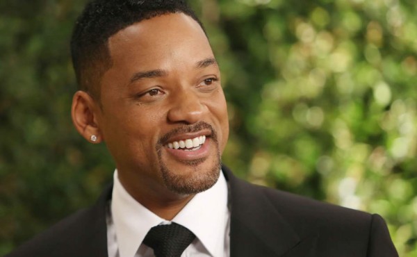 Will Smith publica la primera foto del reparto de 'Aladdín'&nbsp;&nbsp;