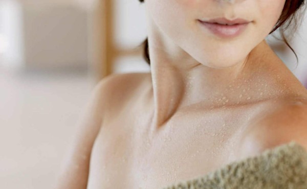 Cuidados para el frágil y delicado cuello