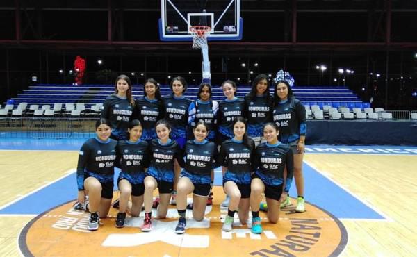 La Selección Femenina Sub-17 de Honduras participó en el Centroamericano de Básquetbol en Nicaragua.