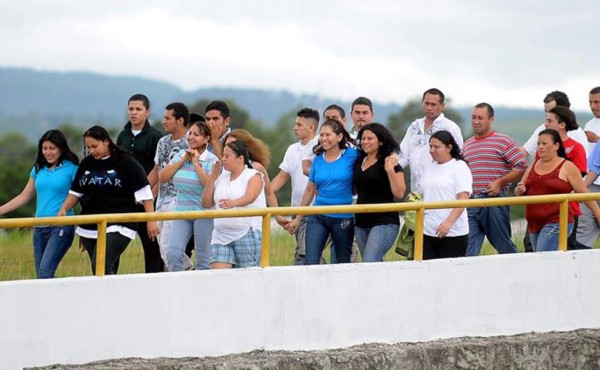 Deportación de inmigrantes hondureños disminuyó 35.4 % en primer cuatrimestre