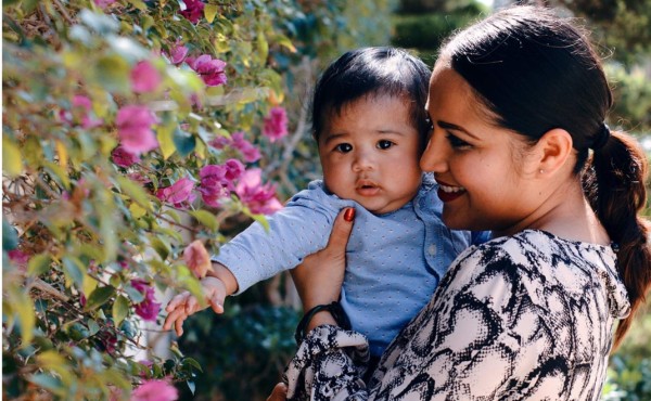 Lecciones (feministas) para madres primerizas