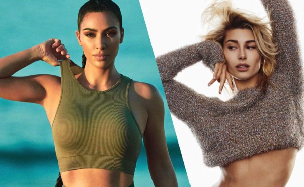Kim Kardashian, Hailey Bieber y otras famosas desfilarán desde casa para racaudar fondos contra el COVID-19