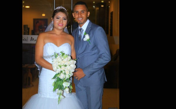 Boda de Sherry Gonzales y José Dumas