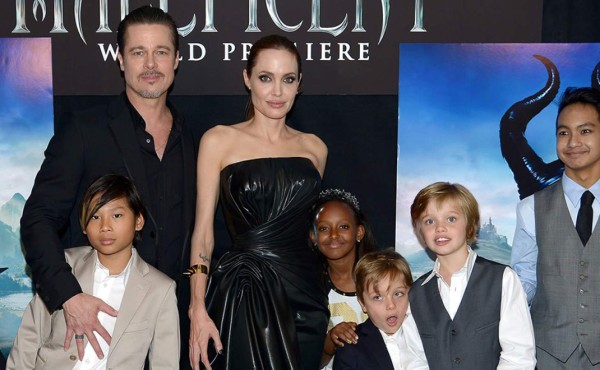 Angelina Jolie y Brad Pitt se preparan para firmar un acuerdo por la custodia de sus hijos
