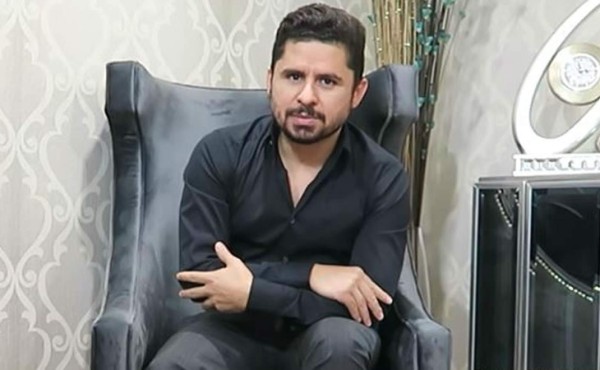 Larry Hernández: 'No pretendo sacar dinero de esta pesadilla”