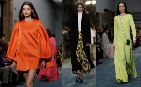 Poderosa colección Prêt-à-porter de Carolina Herrera