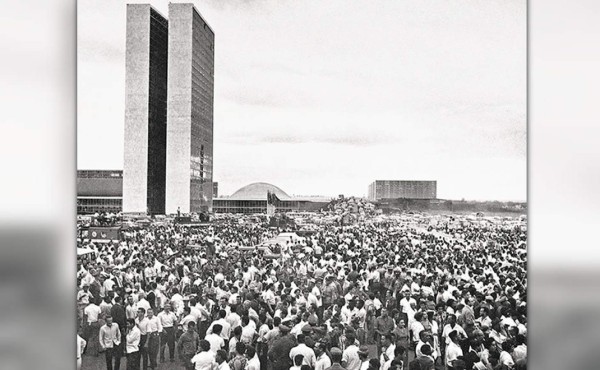 El Estado, el pecado original de Brasil