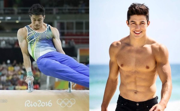 Gimnasta olímpico es 'cachado' sin ropa en un videochat con una compañera