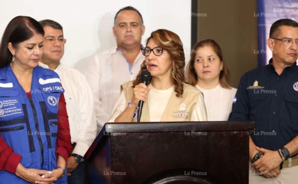 Salud declara emergencia por dengue en 12 departamentos de Honduras   