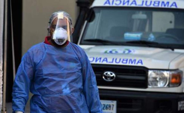 San Pedro Sula reporta el 50% de casos de coronavirus