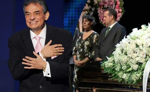 José José es despedido con homenaje en Miami