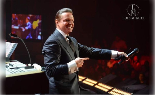 La excusa de Luis Miguel por haber faltado a sus citas legales