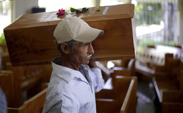 El Salvador registra 824 personas desaparecidas en el primer semestre de 2020